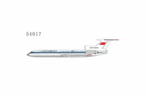 Aeroflot Tu-154B-2 CCCP-85331 54017 NG Models scale 1:400