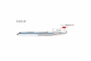 Aeroflot Tu-154B-2 CCCP-85591 54018 NG Models scale 1:400