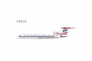 China Southwest Airlines Tu-154M B-2617 54019 NG Models scale 1:400