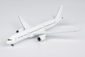 Blank Model Boeing 787-9 Dreamliner Trent 1000 ENGINES Reg: NO NG55118 NG Models 1:400