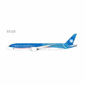 Air Tahiti Nui 787-9 Dreamliner F-OVAA("25th anniversary" sticker; named "Bora Bora") 55125 NGModels Scale 1:400