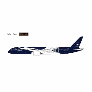 Lufthansa Boeing 787-9 Dreamliner 100th Anniversary livery with luxurious box and metal stand Reg: D-ABPU 55154 NG Models 1:400