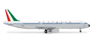 Alitalia Retrojet Airbus A321 HE555166 Scale 1:200