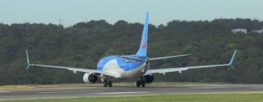 Blended Winglets Tuifly Boeing 737-800 Herpa 557085 1:200