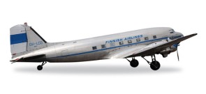 Herpa Wings Douglas DC-3 75 Years Douglas DC-3-553803 Herpa Miniaturmodelle 