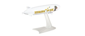 Europa Park Zeppelin NT D-LZFN Herpa Wings 559010 Scale 1:200
