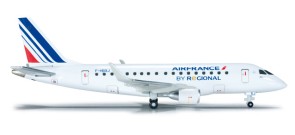 Air France Airbus A319   HE555371  Scale 1:200