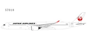 Japan Airlines (JAL) Airbus A350-1000 Reg: JA06WJ 57018 NG Models 1:400