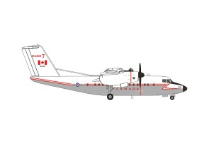 Canadian Armed Forces CC-132 (DHC-7) No 412 T Sqn HE573856 Herpa Wings 1:200