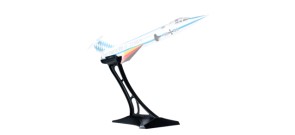 F-16 Display Stand Herpa Wings 580144 Scale 1:72