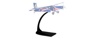 Display Stand Pilatus Herpa Wings 580328 for models 580274 & 580304 Scale 1:72