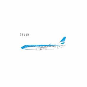 Aerolineas Argentinas Boeing 737-800 Reg: LV-FQZ NG58148 NG Model 1:400