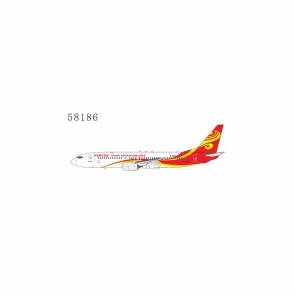 China Xinhua Airlines Boeing 737-800W  Reg: B-5139 NG58187 NG Model 1:400