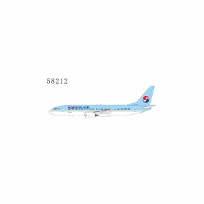 Korean Air Boeing 737-800 Reg: HL7562 NG58212 NG Model 1:400
