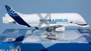 Test Flight Beluga XL Airbus Transport A330-743 F-WBXL NG 60001 scale 1:400