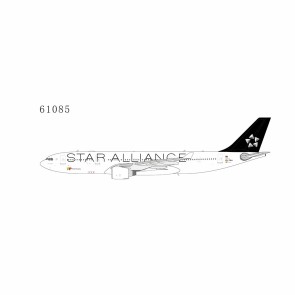 TAP - Air Portugal Airbus A330-200 "Star Alliance" Reg: CS-TOH NG61085 NG Model 1:400