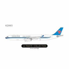 China Southern Airlines A330-300 B-300U(equipped with PW engines)(ULTIMATE COLLECTION) NGModels 62066 Scale 1:400