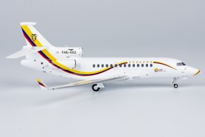 Ecuador Air Force Falcon 7X FAE-052 NG Models 71022 Scale 1:200