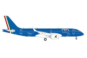 ITA Airways Airbus A220-300 Herpa Wings 573054 Scale 1:200