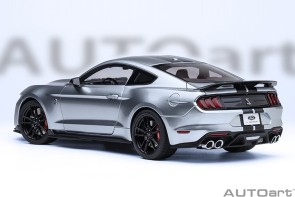 Ford Mustang Shelby GT500 Iconic Silver 73096 AUTOart 1:18