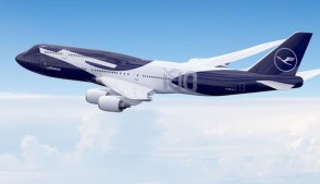 Lufthansa Boeing 747-8 100 Reg: D-ABYN GJDLH2411 Gemini Jets 1:400