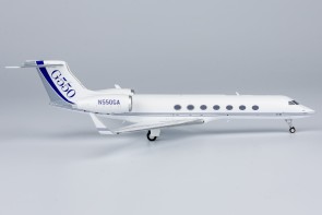 Gulfstream Aerospace House G550 Business Jet N550GA NG Models 75022 Scale 1:200