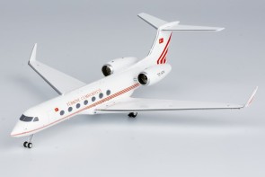 Turkish Government TC-ATA Gulfstream G550 NG75023 NG Models Scale 1:200