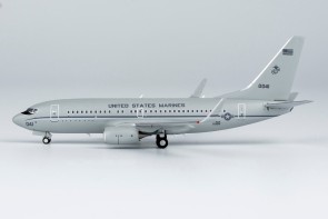 U.S. Marine Corps C-40A Clipper 1st USMC 737 170041 77046 NG Models Scale 1:400