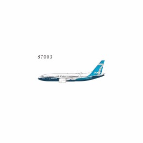 Boeing Comanpay Boeing 737 MAX 7 Reg: N7201S NG87003 NG Model 1:400