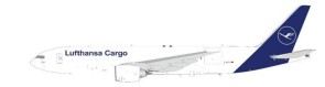 Lufthansa Cargo Boeing B777F D-ALFJ JF-777-2-008 JFox/Inflight Scale 1:200