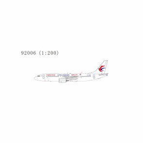 China Eastern Airlines Boeing 737 MAX 8 Reg: B-1380 NG92006 NG Model 1:200