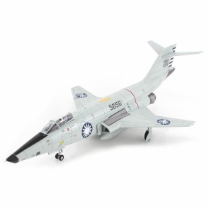 ROCAF RF-101A Voodoo Lt. Col. Chang Yu-pao 4th TRS 18th Mar 1965 Hobby Master HA9302 Scale 1:72