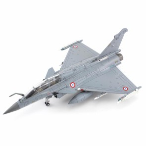 Rafale B “55 years of the Forces Aériennes Stratégiques” 4-FG, Escadron de Chasse 1/4 Gascogne, 2019 (with ASMP-A nuclear missile) Hobby Master HA9608 Scale 1:72