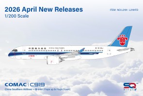 SQ Wings Diecast Model Airliners ezToys - Diecast Models and