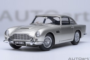 Aston Martin DB5 Birch Silver
