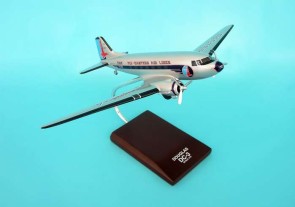 Eastern DC-3 Resin Crafted Model by Executive Series G0572 Scale 1:72