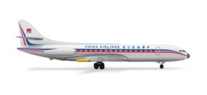 China Airlines Sud Caravelle 