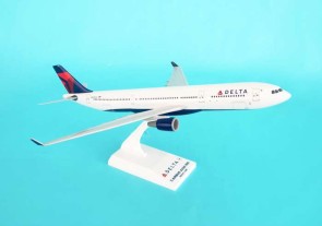 Delta Airbus A330-300 New Livery SKR530 Scale 1:200