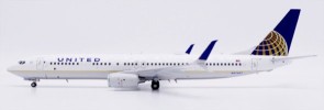 United Airlines Boeing 737-900ER Reg: N37437 XX20619 JC Wings 1:200