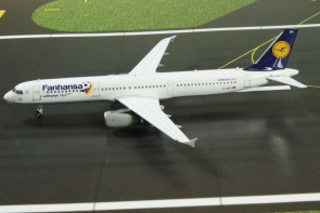 SALE! Special Lufthansa/Fanhansa A321 Sharklets D-AIDG 4054 1:400 
