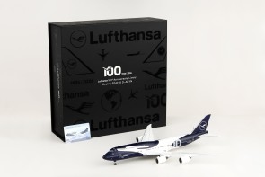 Boeing B747-8 Diecast Model Airliners ezToys - Diecast Models and
