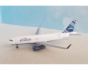 Jetblue Airbus A-320WL Reg: N821JB AC411268 Aero Classics 1:400