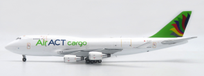 ACT Airlines Boeing 747-400(BDSF) TC-ACF Flaps Down LH4250A JC Wings 1:400