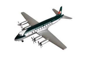 Aer Lingus Vickers Viscount 700 EI-AFV Die-Cast Aeroclassics AC411221 Scale 1:400