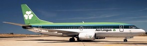 Aer Lingus B737-500 EI-CDA	 Die-Cast JC Wings JC2EIN396 Scale 1:200 
