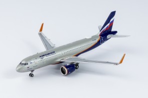 Aeroflot Airbus A320neo VP-BSN Аэрофлот Die-Cast NG Models 15001 Scale 1400