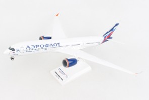 Aeroflot Airbus A350-900 BQ-BFY Аэрофлот Skymarks SKR1088 scale 1-200