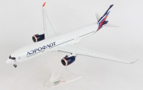  Aeroflot Airbus A350-900 "Tchaikovsky" VQ-BFY Herpa Wings 570978 scale 1:200