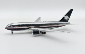 AeroMexico Airlines Boeing B767-283/ER XA-TNS with stand IF762AM1224P InFlight Scale 1:200