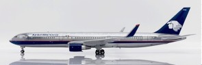 AeroMexico Boeing 767-300ER XA-APB JC Wings JC2AMX0149 Scale 1:200